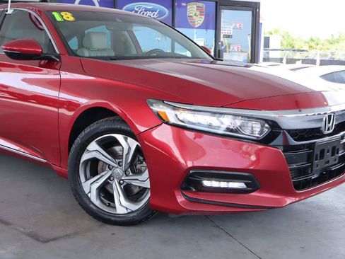 Used 2018 Honda Accord EX-L image 2