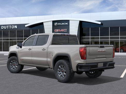 New 2026 GMC Sierra 1500 AT4X AWD/4WD image 27