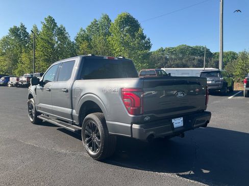 New 2026 Ford F150 Lariat w/ Equipment Group 502A High AWD/4WD image 7