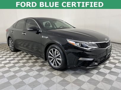 Used 2019 Kia Optima EX w/ EX Premium Package