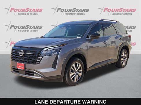 New 2026 Nissan Pathfinder SL FWD image 8
