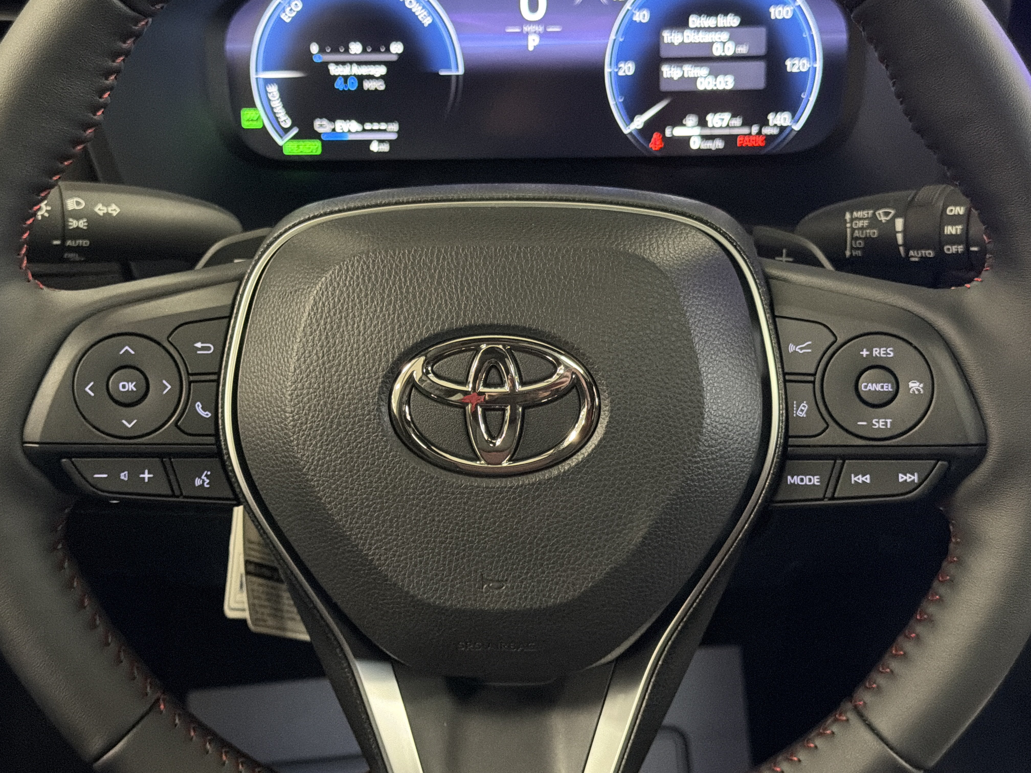 New 2025 Toyota RAV4 XSE w/ Weather Package AWD/4WD image 20