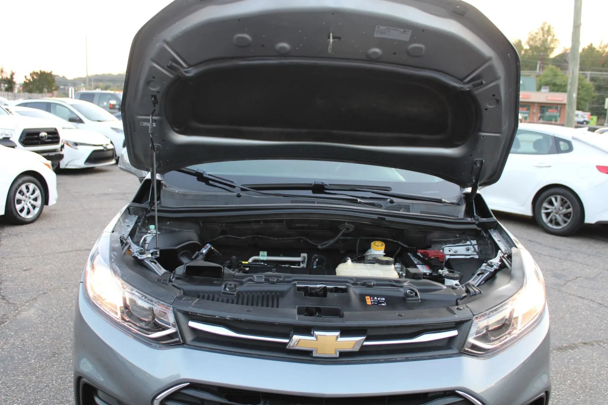Used 2020 Chevrolet Trax LS w/ Tint and Cruise Package AWD/4WD image 27