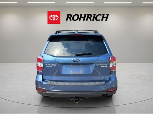 Used 2016 Subaru Forester 2.5i Limited w/ Popular Package #1 AWD/4WD image 7