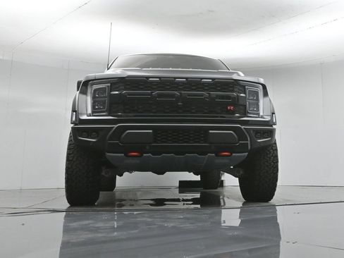 Certified 2023 Ford F150 Raptor w/ Equipment Group 802A Raptor R AWD/4WD image 52