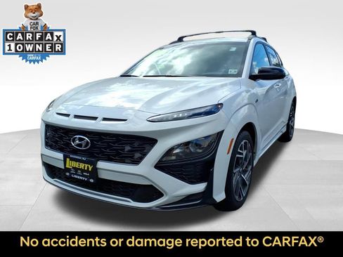 Used 2023 Hyundai Kona N Line image 7