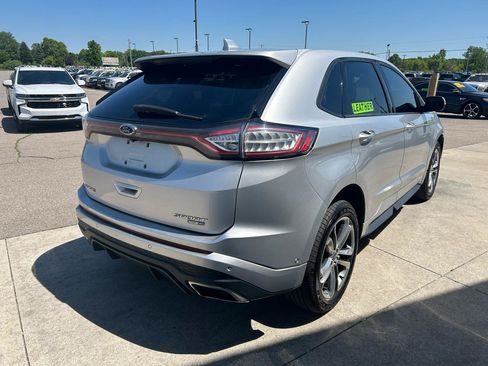 Used 2016 Ford Edge Sport w/ Equipment Group 401A AWD/4WD image 5