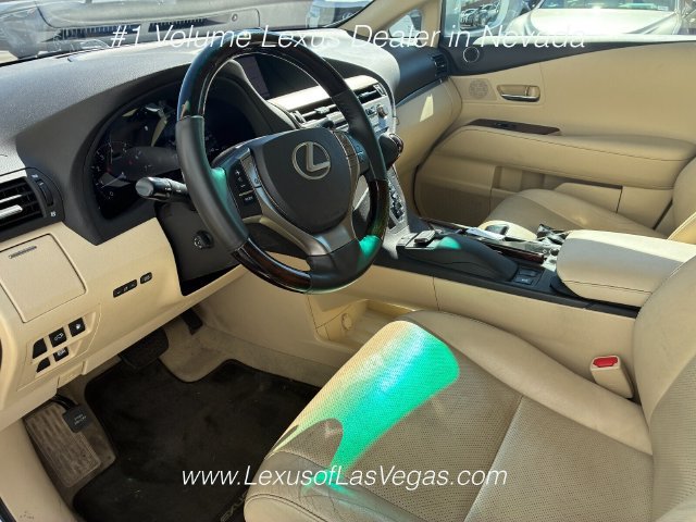 Used 2015 Lexus RX 350 FWD image 4