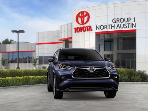 New 2026 Toyota Highlander Limited AWD/4WD image 16