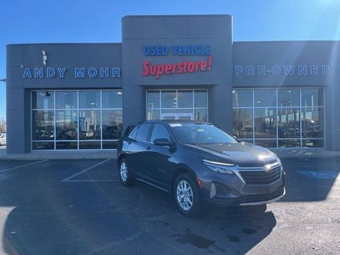 Used 2023 Chevrolet Equinox LT image 1