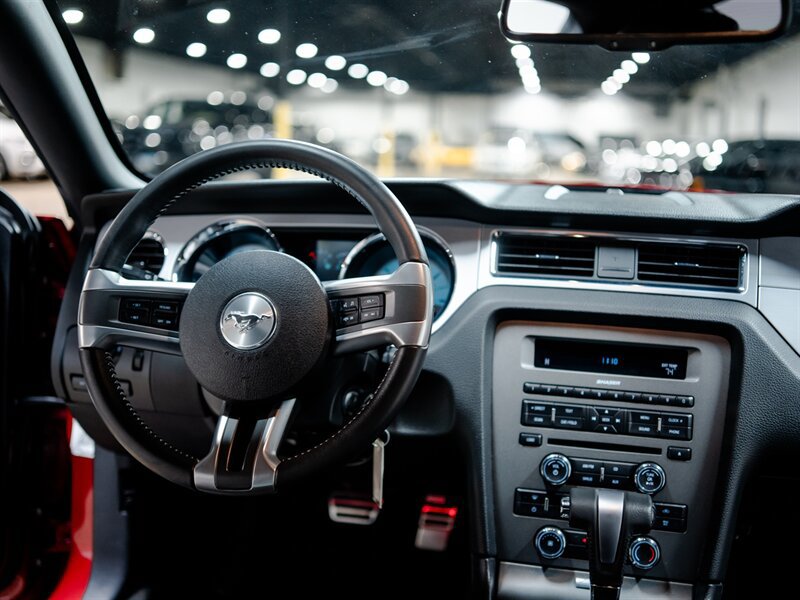 Used 2012 Ford Mustang Premium RWD image 19