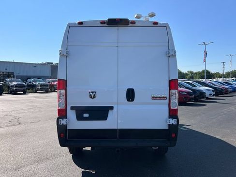 Used 2021 RAM ProMaster 2500 w/ Delivery Package 1 FWD image 6