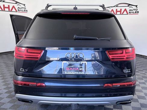 Used 2017 Audi Q7 3.0T Prestige w/ Prestige Package AWD/4WD image 5