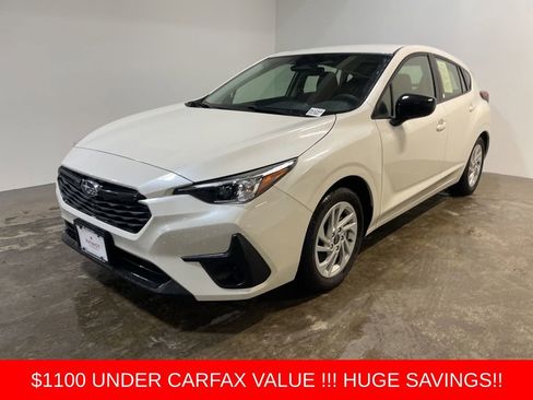 Used 2025 Subaru Impreza 2.0i image 9