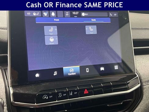 Certified 2022 Jeep Compass Latitude w/ Convenience Group AWD/4WD image 26