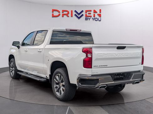 New 2026 Chevrolet Silverado 1500 LT AWD/4WD image 3