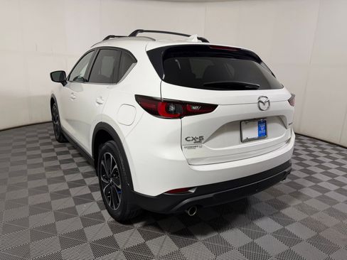 Used 2023 MAZDA CX-5 AWD 2.5 S w/ Premium Plus Pkg image 2