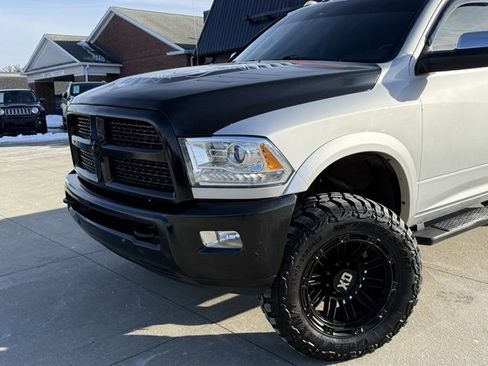 Used 2018 RAM 3500 Laramie image 21