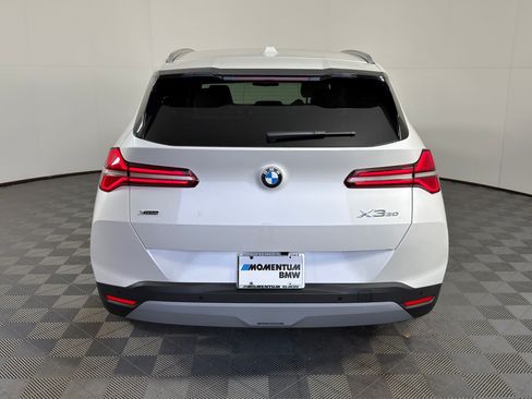 Used 2026 BMW X3 xDrive30i AWD/4WD image 8