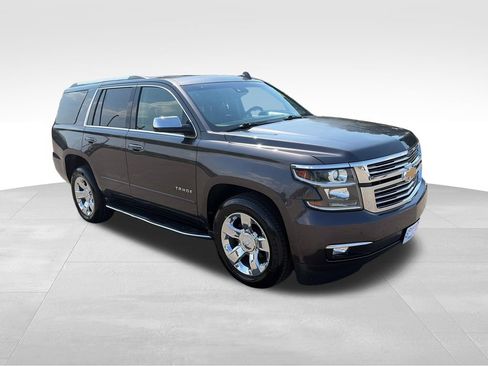 Used 2017 Chevrolet Tahoe Premier AWD/4WD image 8