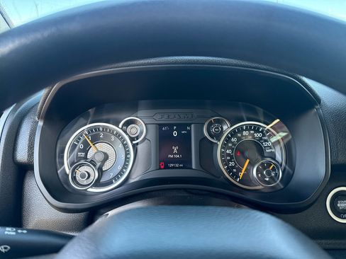 Used 2019 RAM 2500 Big Horn image 12