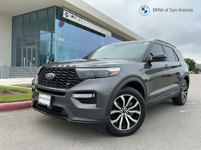 Used 2020 Ford Explorer ST w/ Premium Technology Package