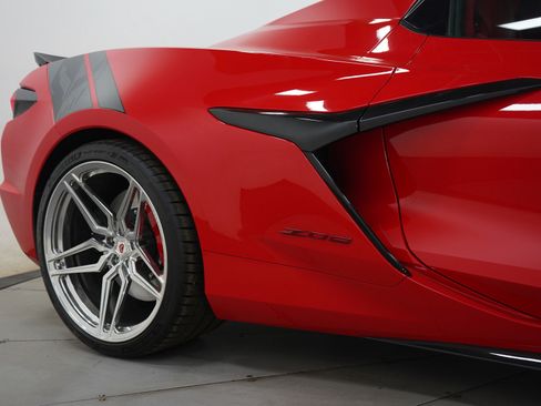 Used 2024 Chevrolet Corvette Z06 image 48