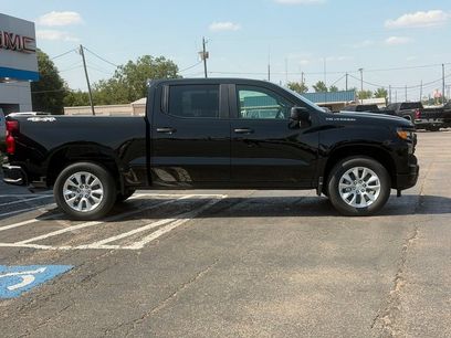 New 2026 Chevrolet Silverado 1500 Custom