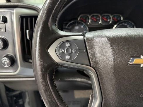 Used 2019 Chevrolet Silverado 1500 LT w/ All Star Edition image 14