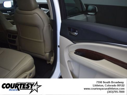 Used 2020 Acura MDX SH-AWD image 27