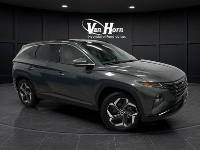 Used 2024 Hyundai Tucson Limited