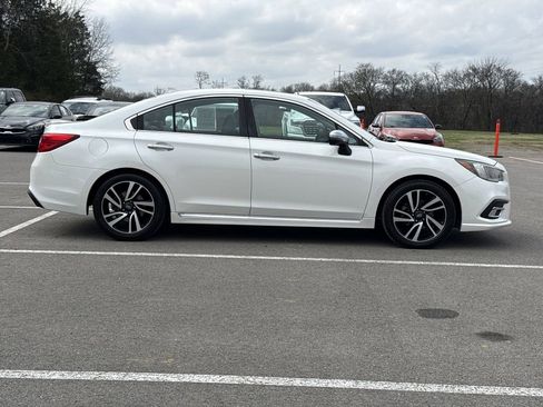 Used 2018 Subaru Legacy 2.5i Sport image 2