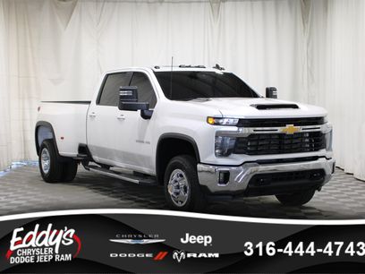 Used 2024 Chevrolet Silverado 3500 LT w/ Convenience Package