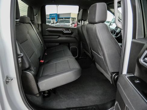 Used 2026 Chevrolet Silverado 1500 LT AWD/4WD image 18