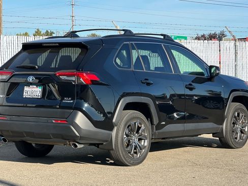 Used 2024 Toyota RAV4 XLE Premium w/ Weather Package AWD/4WD image 3