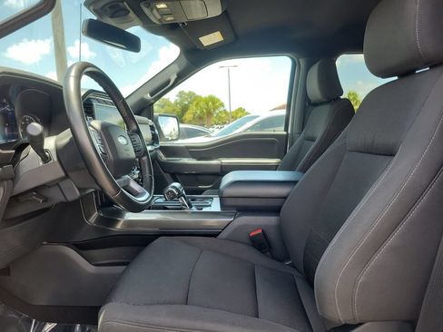 Used 2023 Ford F150 XLT w/ Equipment Group 302A High AWD/4WD image 22