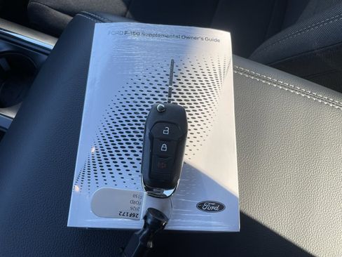 New 2026 Ford F150 STX image 43