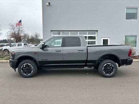 New 2026 RAM 2500 Rebel image 2
