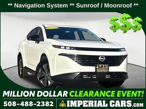 Used 2025 Nissan Murano SL image 1