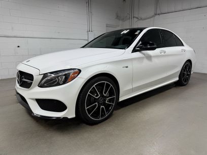 Used 2018 Mercedes-Benz C 43 AMG 4MATIC Sedan