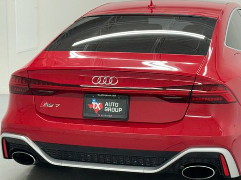 Used 2021 Audi RS 7 Prestige image 13