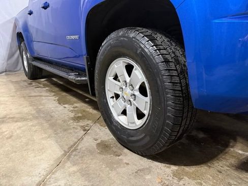 Used 2018 Chevrolet Colorado W/T w/ WT Convenience Package AWD/4WD image 14