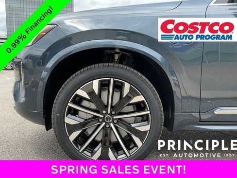 New 2026 Volvo XC90 T8 Ultra w/ Protection Package Premier AWD/4WD image 9