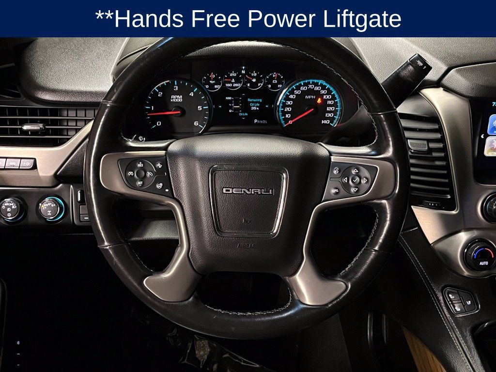 Used 2019 GMC Yukon Denali w/ Denali Ultimate Package AWD/4WD image 8