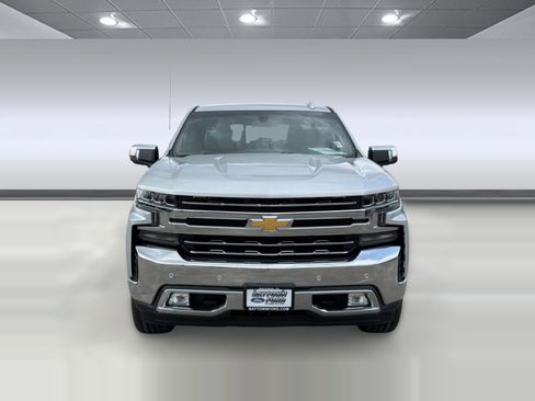 Used 2019 Chevrolet Silverado 1500 LTZ w/ LTZ Texas Edition image 5