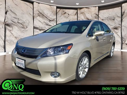 Used 2011 Lexus HS 250h image 1