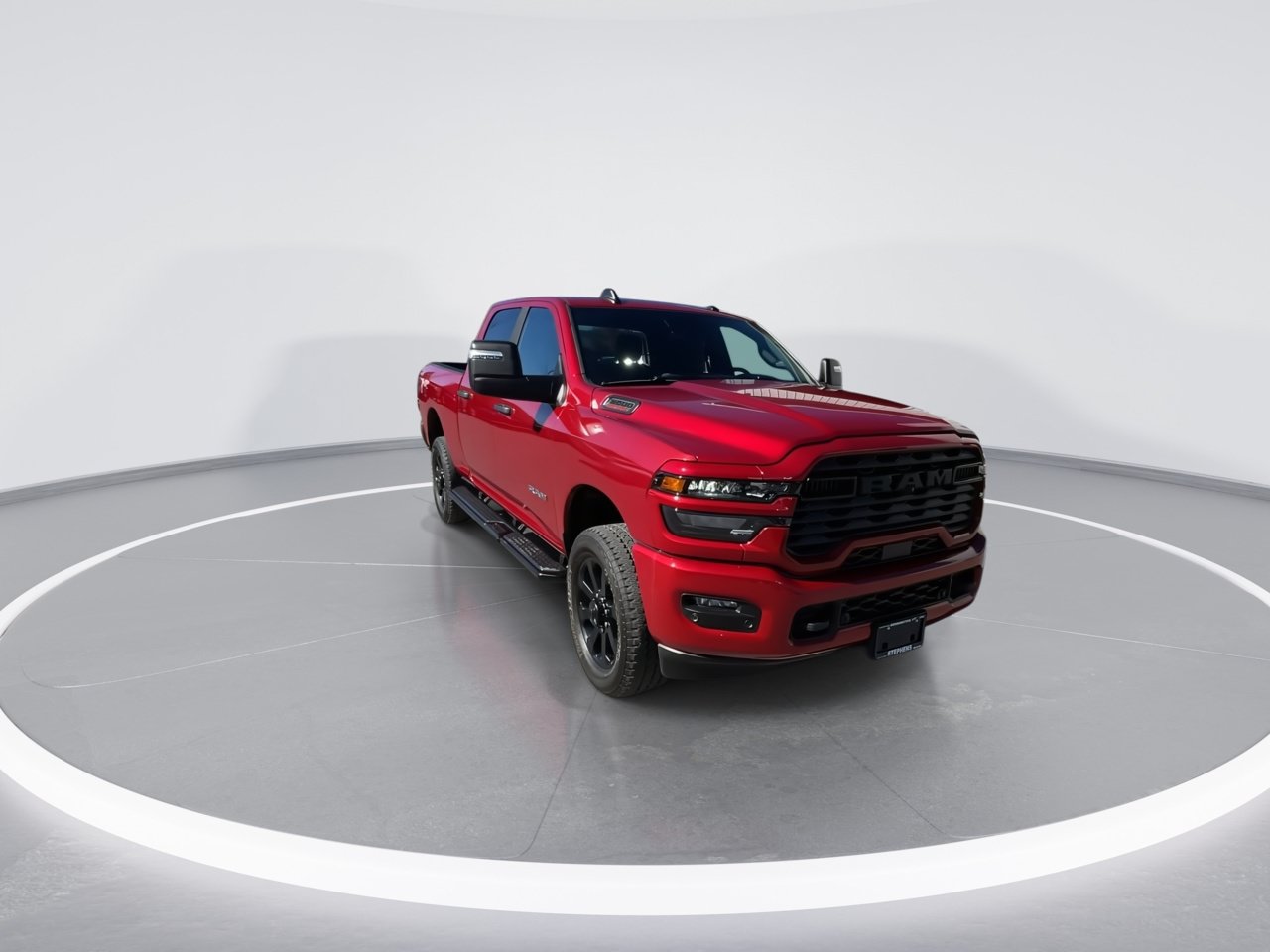 Used 2026 RAM 2500 Big Horn AWD/4WD image 2
