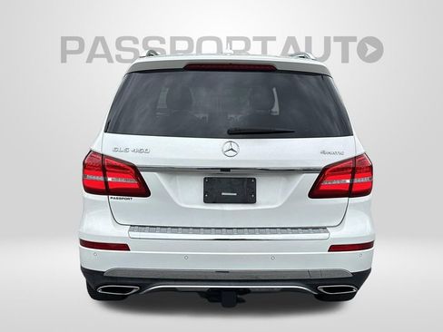 Used 2017 Mercedes-Benz GLS 450 4MATIC image 3