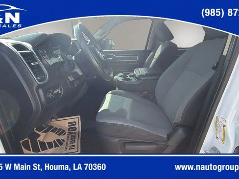 Used 2019 RAM 2500 Big Horn AWD/4WD image 11