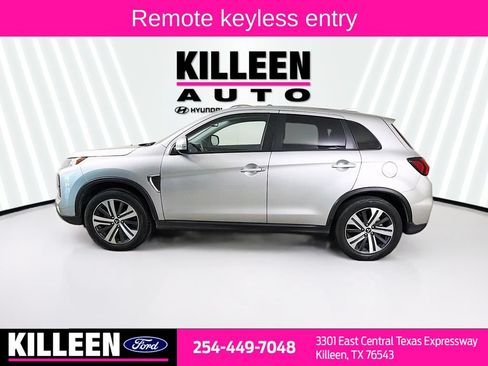 Used 2023 Mitsubishi Outlander Sport SE AWD/4WD image 4